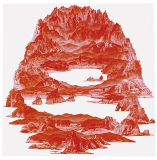 Sea-Hyun Lee - Between Red - 46