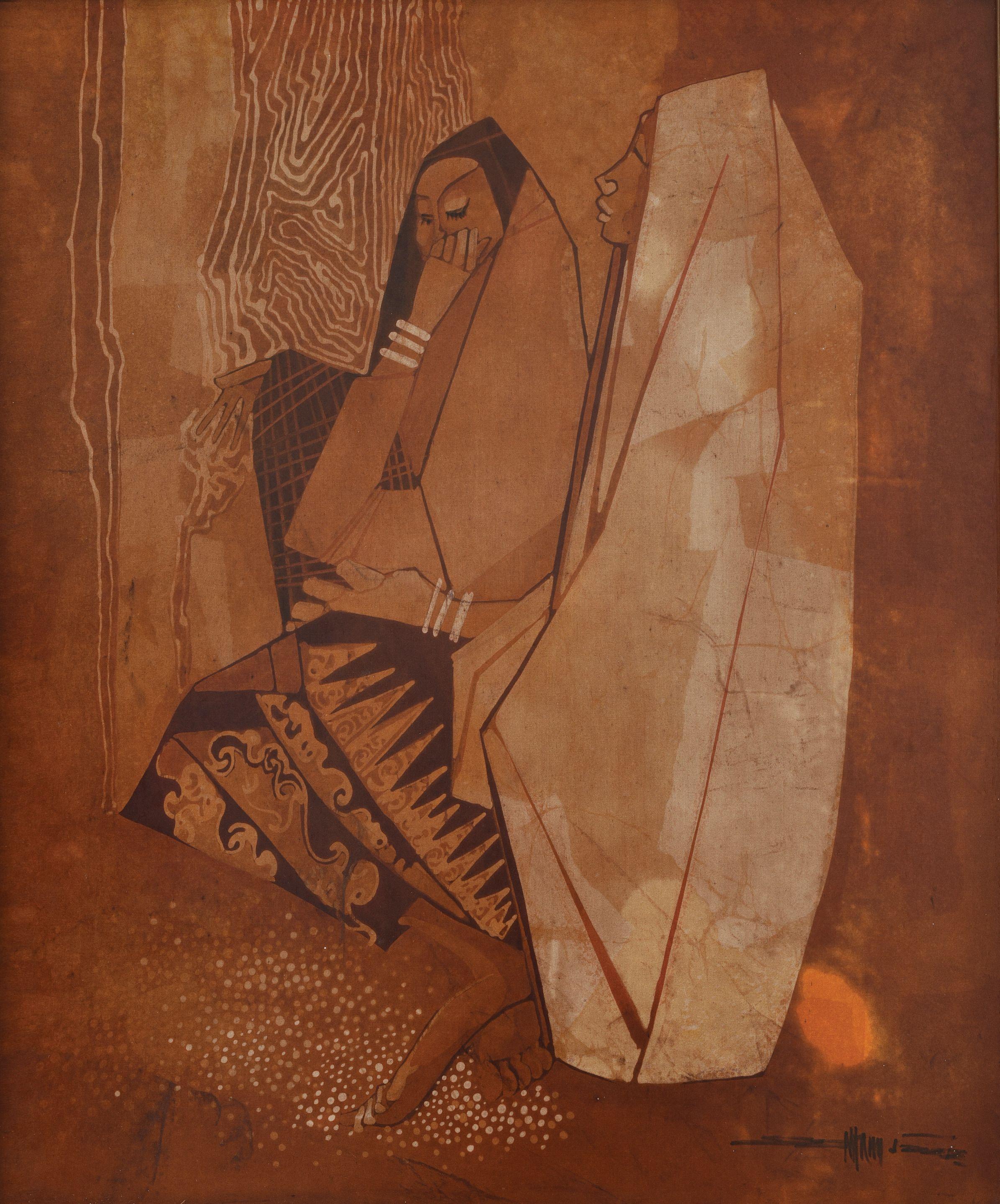 Seah Kim Joo - Friendship