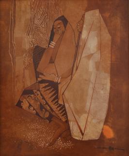 Seah Kim Joo - Friendship