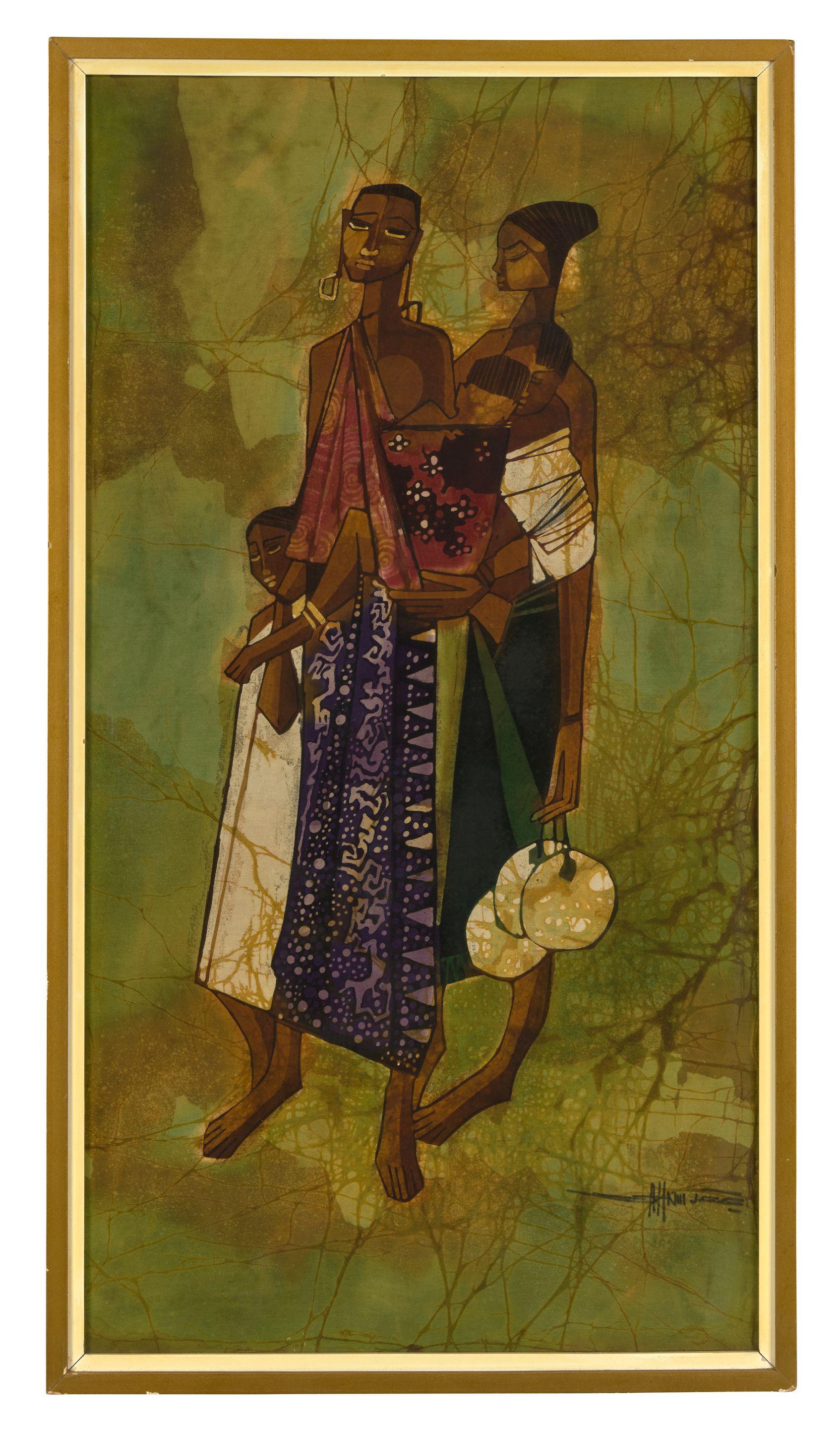 Seah Kim Joo - Villagers