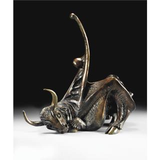 Sean Crampton - Bull Rider