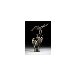 Sean Crampton - Girl With Two Geese