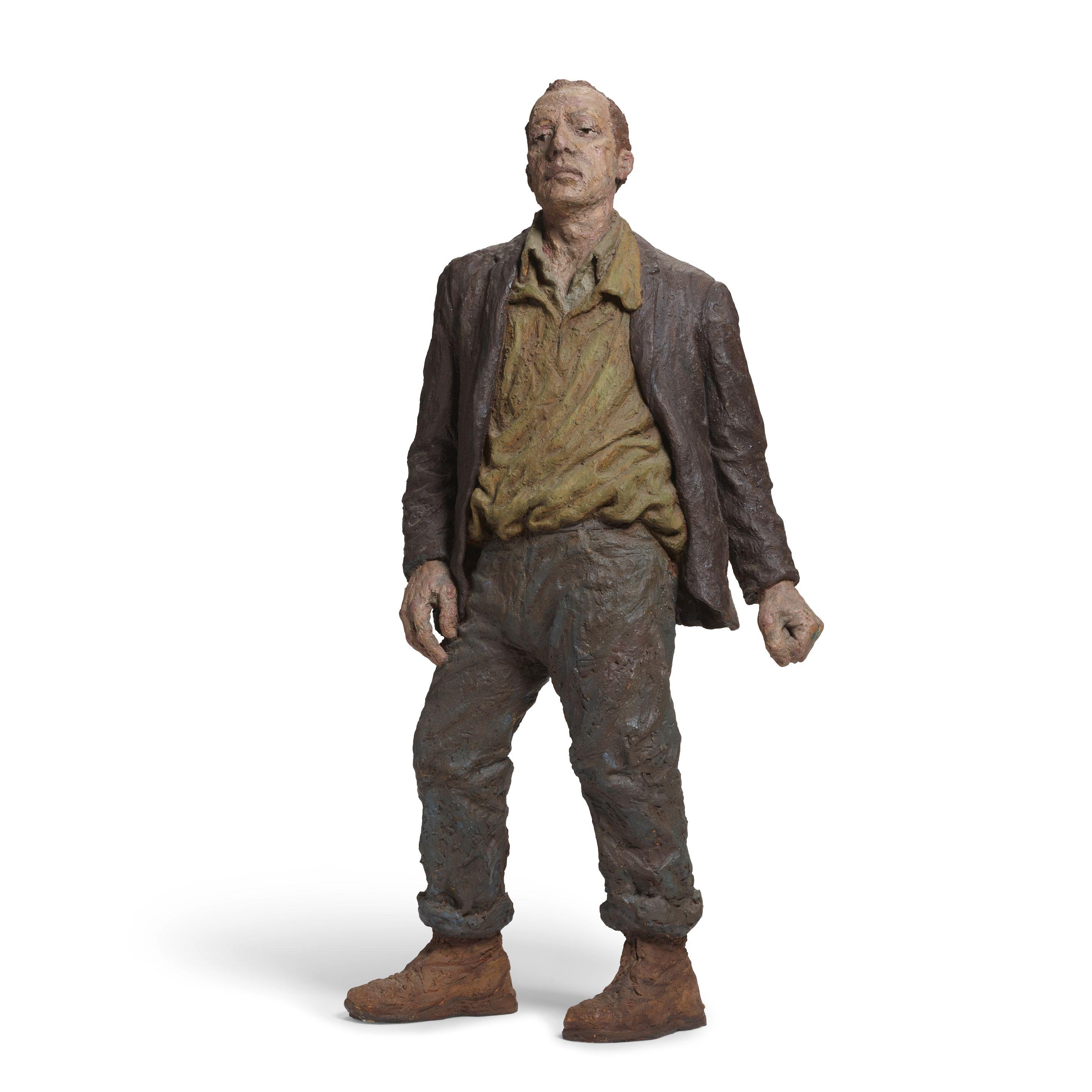 Sean Henry - London Fields, 1995