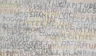 Sean Landers - Dumbshow