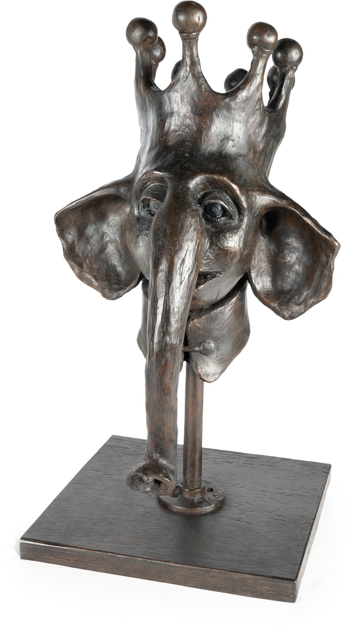 Sean Landers - Elephant King