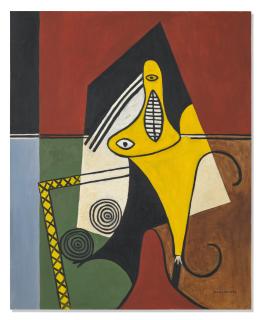 Sean Landers - Figure