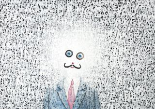 Sean Landers - Idea Man II