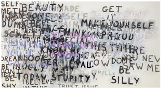 Sean Landers - Just Smile Back