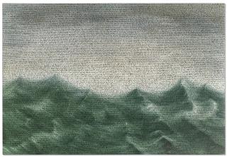 Sean Landers - Naval Gazer