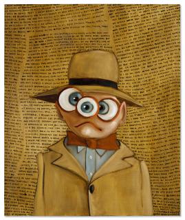 Sean Landers - Truman Capote