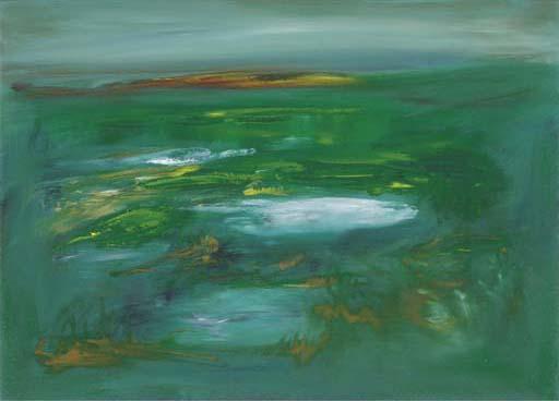 Seán Mcsweeney, H.R.H.A. - Roskeeragh