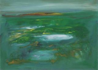 Seán Mcsweeney, H.R.H.A. - Roskeeragh