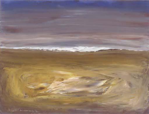 Seán Mcsweeney, H.R.H.A. - September Strand