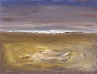 Seán Mcsweeney, H.R.H.A. - September Strand