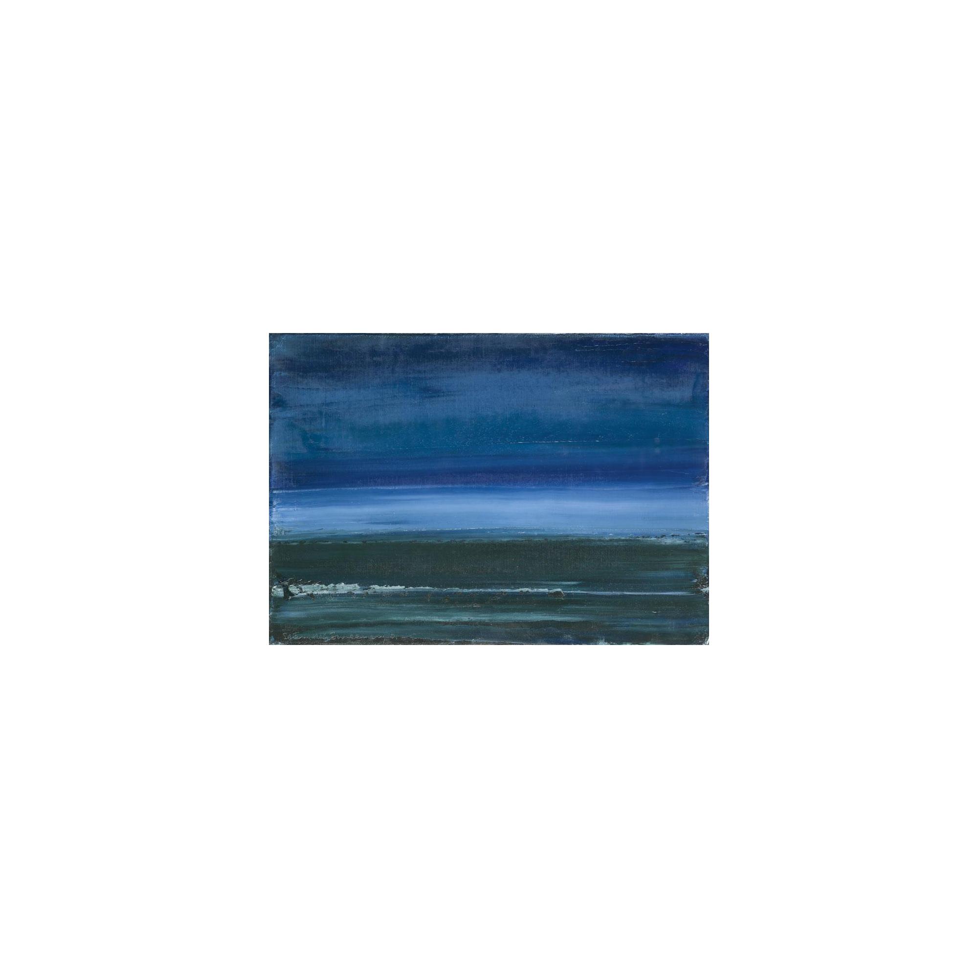 Sean McSweeney, H.R.H.A. - Shoreline, Sligo