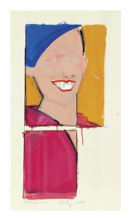 Sean Mellyn - Untitled (Vampire)