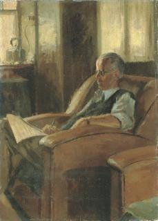 Sean O\'Sullivan, R.H.A. - James Joyce