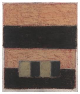 Sean Scully, R.A. - 5.16.89