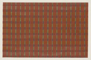 Sean Scully, R.A. - Drawing no. 10