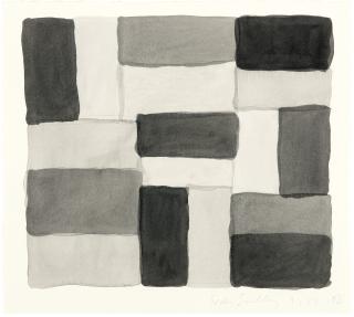Sean Scully - 3.17.02