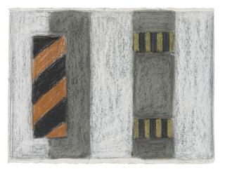 Sean Scully - 3.17.89