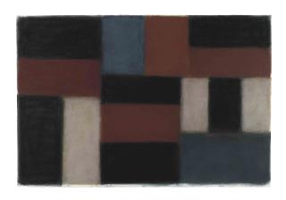 Sean Scully - 4.1.08