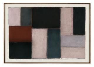Sean Scully - 4.18.04