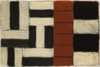 Sean Scully - 5.27.91