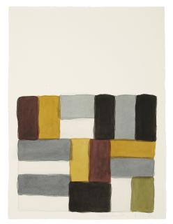 Sean Scully - 8.10.03