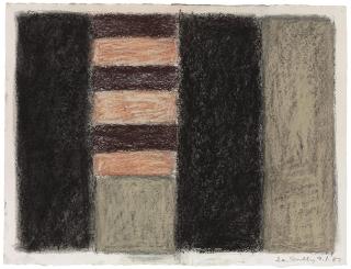 Sean Scully - 9.1.87