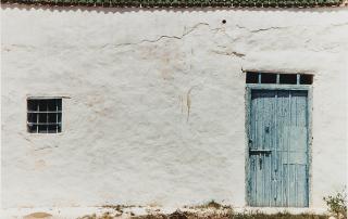Sean Scully - Atlas Walls #4, 1995-97