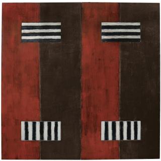 Sean Scully - Backwards Forwards