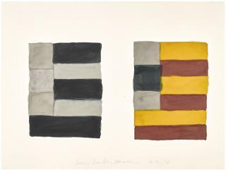 Sean Scully - Barcelona 10.6.98