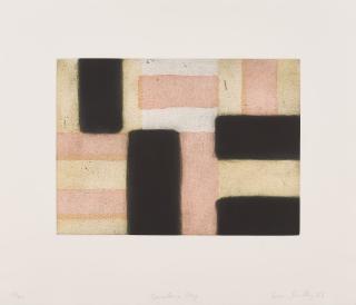 Sean Scully - Barcelona Day.
