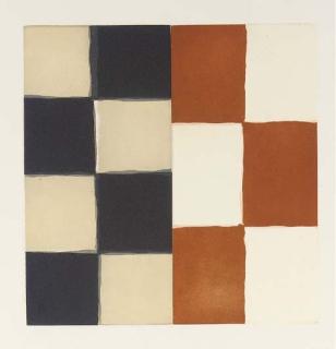 Sean Scully - Barcelona Diptych 2