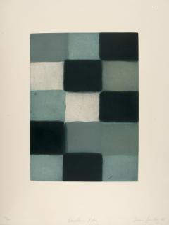 Sean Scully - „Barcelona Robe“.