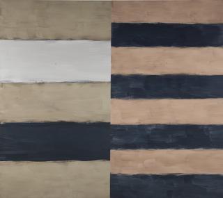 Sean Scully - Between Two Lights