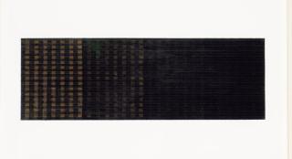 Sean Scully - Black X5