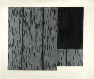 Sean Scully - „Block“.
