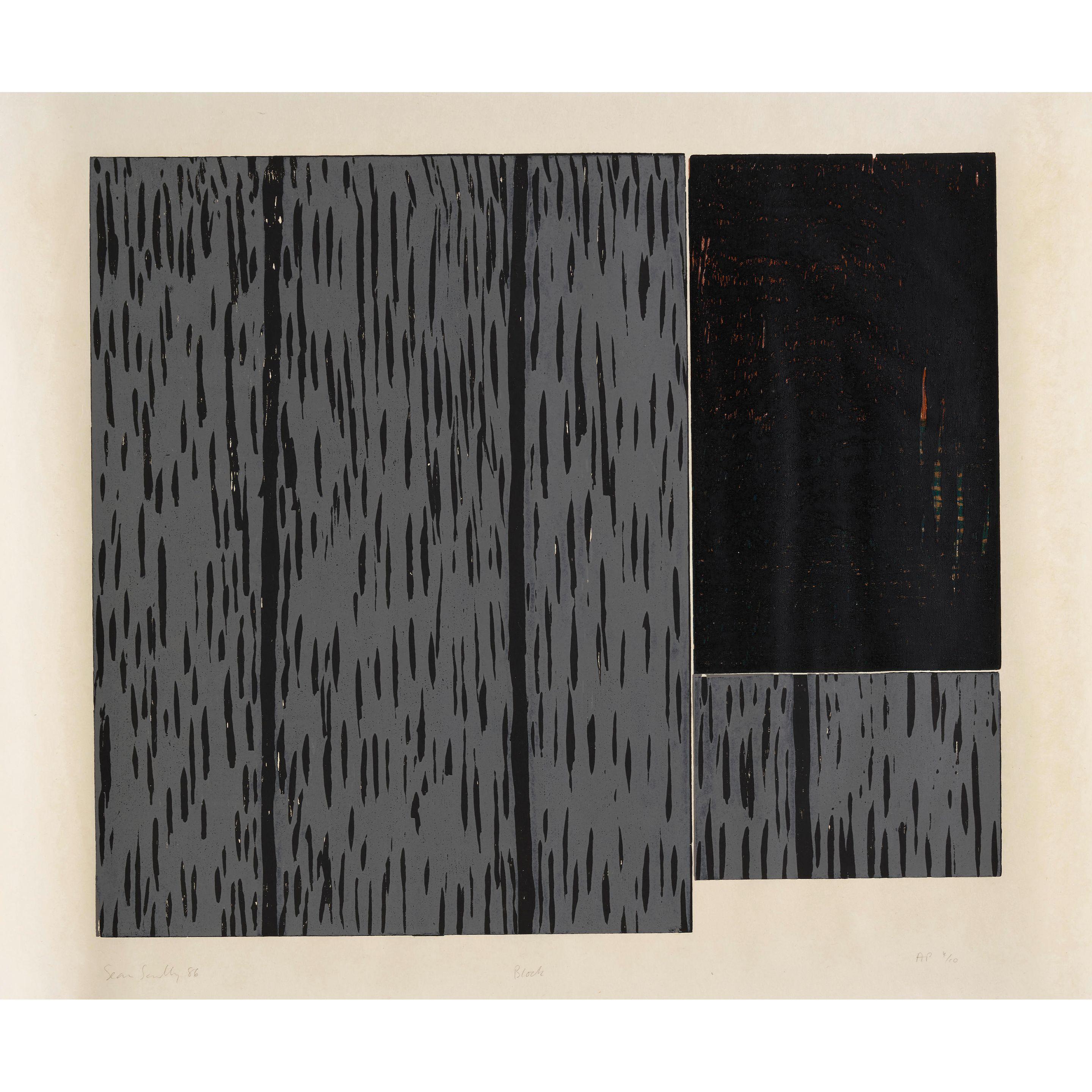 Sean Scully - Block
