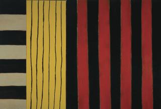 Sean Scully - By Night And By Day