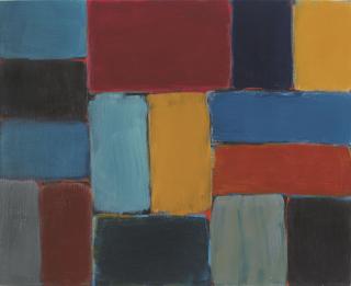 Sean Scully - Colorwall
