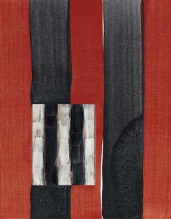 Sean Scully - Curacao