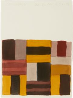 Sean Scully - Cut Ground