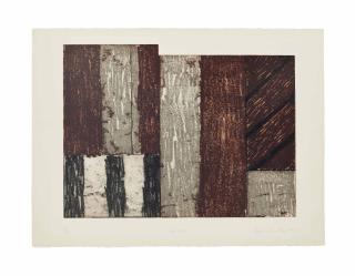 Sean Scully - Desire (Oberhuber, Tonneau-Ryckelynck and Fehlemann 85004)