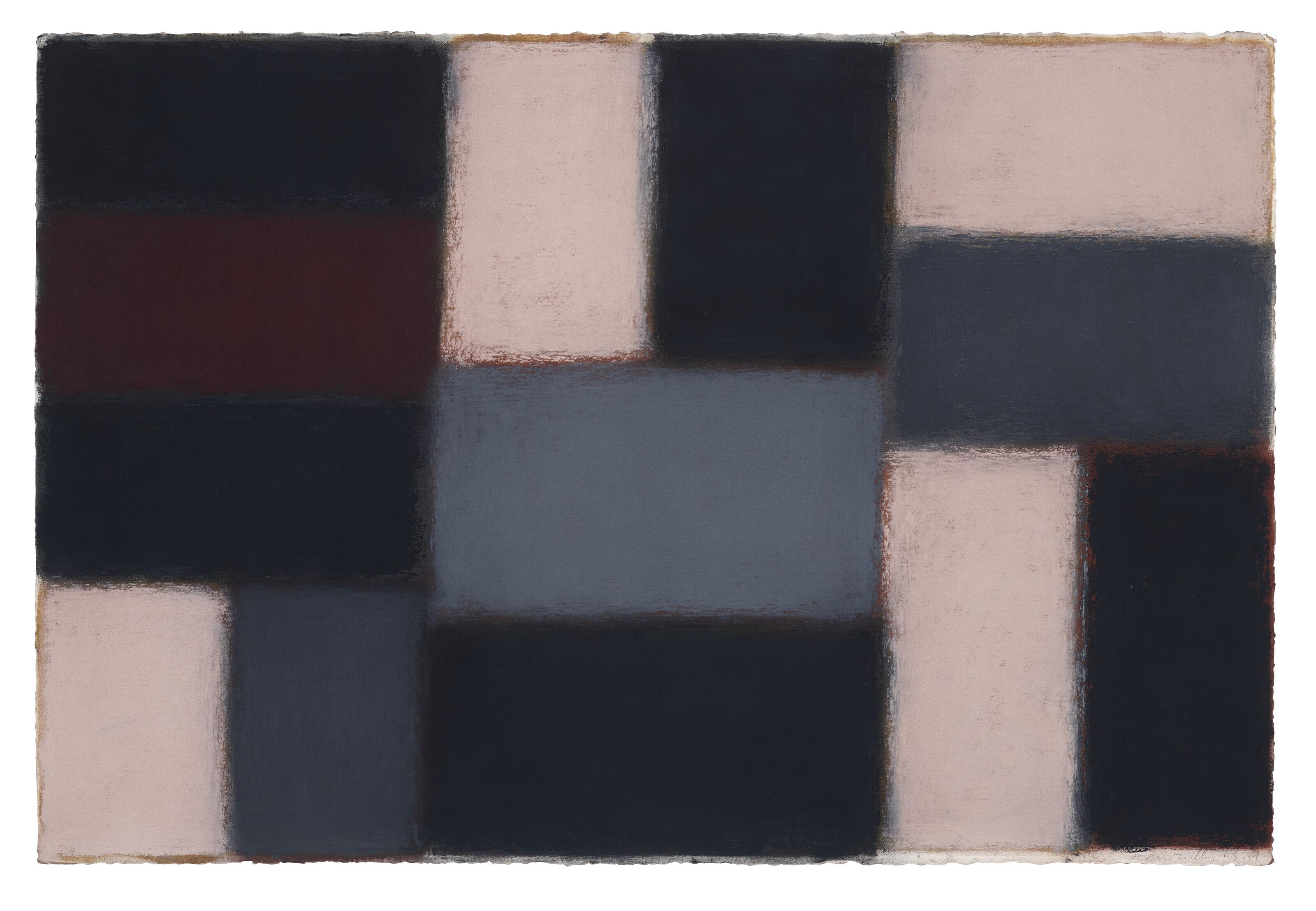 Sean Scully - Doric 1.5.19