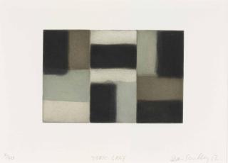 Sean Scully - Doric Grey