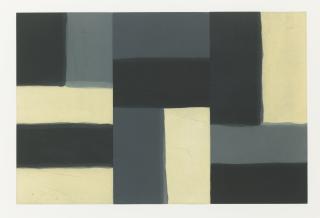 Sean Scully - Doric