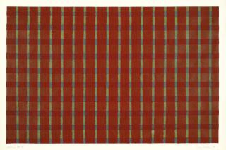 Sean Scully - Drawing No.10