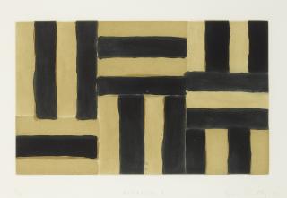 Sean Scully - Durango 2 (Tonneau-Ryckelynck/Fehlemann 91009)